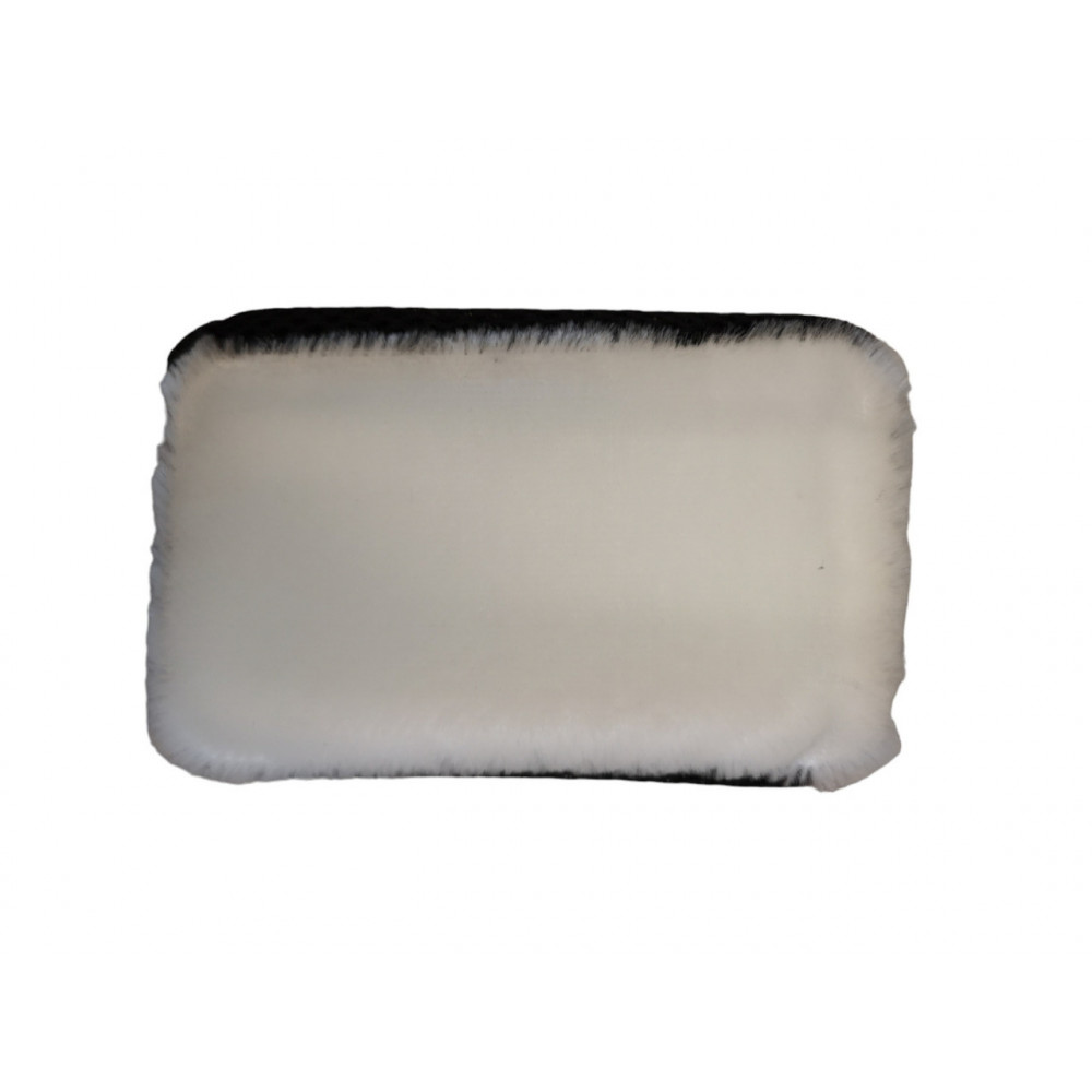 Скраб ніндзя для салону авто - MaxShine Scrub Ninja Scrubbing Block Car Sponge чорний (MS-SNS04)