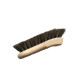 Щітка з кінського ворсу для чистки шкіри - MaxShine Leather Brush бежевий (MS-WB08)