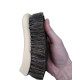 Щітка з кінського ворсу для чистки шкіри - MaxShine Leather Brush бежевий (MS-WB08)