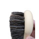Щітка з кінського ворсу для чистки шкіри - MaxShine Leather Brush бежевий (MS-WB08)