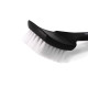 Щітка для чистки гуми - MaxShine Tire Low Profile Brush чорно-білий (MS-WB09)