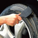 Щітка для чистки гуми - MaxShine Tire Low Profile Brush чорно-білий (MS-WB09)