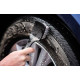 Щітка для чистки гуми - MaxShine Tire Low Profile Brush чорно-білий (MS-WB09)