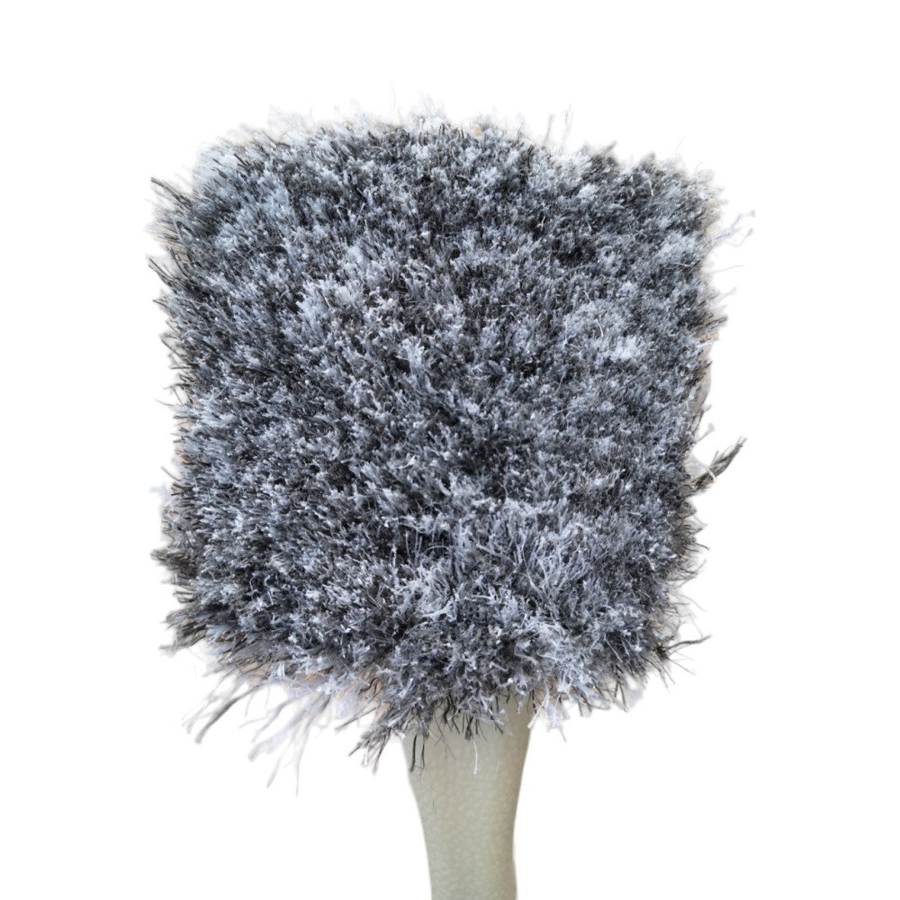 Щітка з довгою ручкою для мийки дисків та арок - MaxShine Wheel Brush бежевий (MS-WB36)