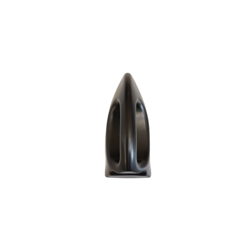 Щітка з кришкою - MaxShine Detailing Brush Ultra Soft High Density With Lid чорно-бежевий (MS-WB59)