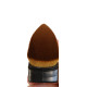 Щітка з кришкою - MaxShine Detailing Brush Ultra Soft High Density With Lid чорно-бежевий (MS-WB59)