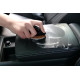 Щітка з кришкою - MaxShine Detailing Brush Ultra Soft High Density With Lid чорно-бежевий (MS-WB59)