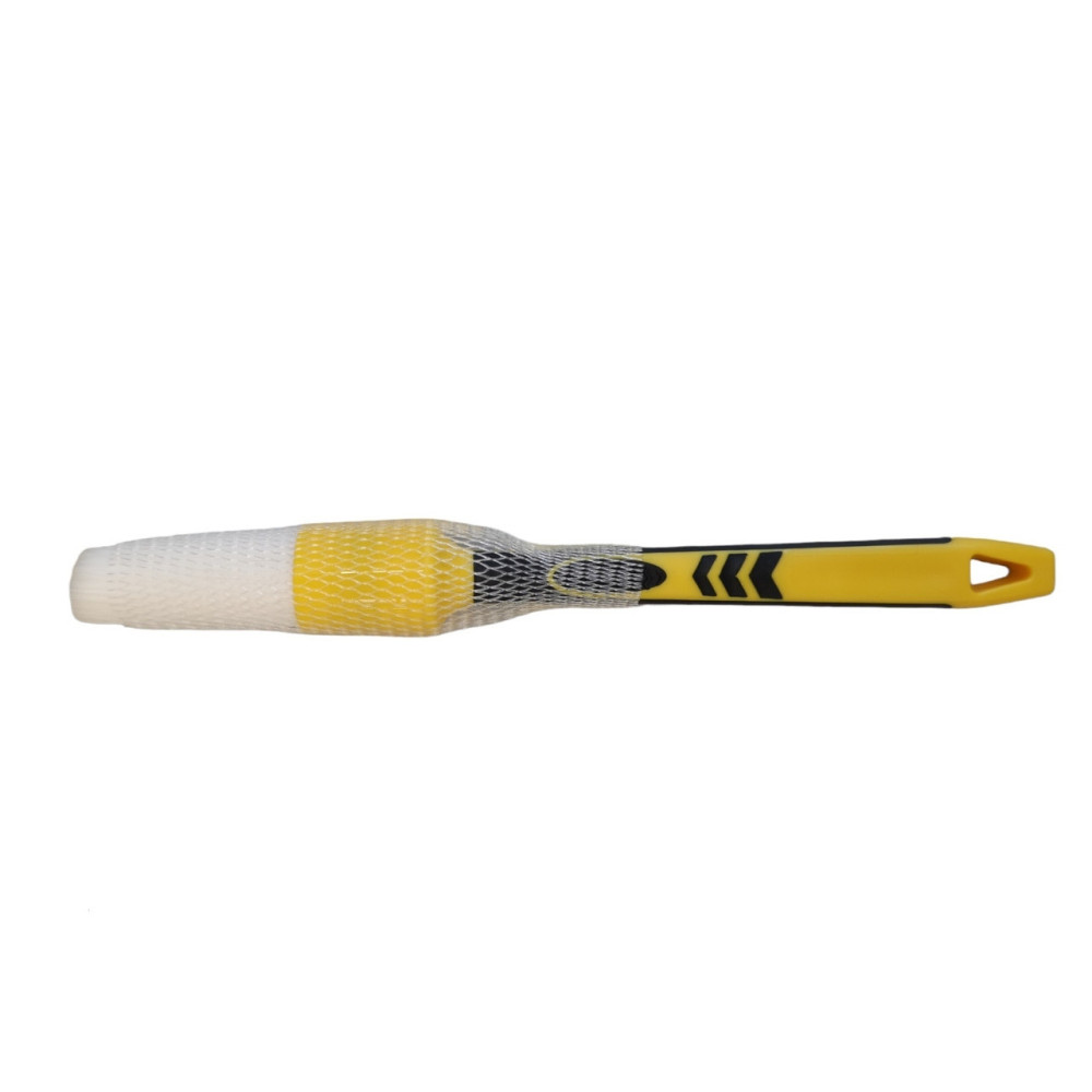 Щітка пензель для детейлінгу - MaxShine Detailing Brush White Classic #12 білий/ж/ч (MS-M01M)