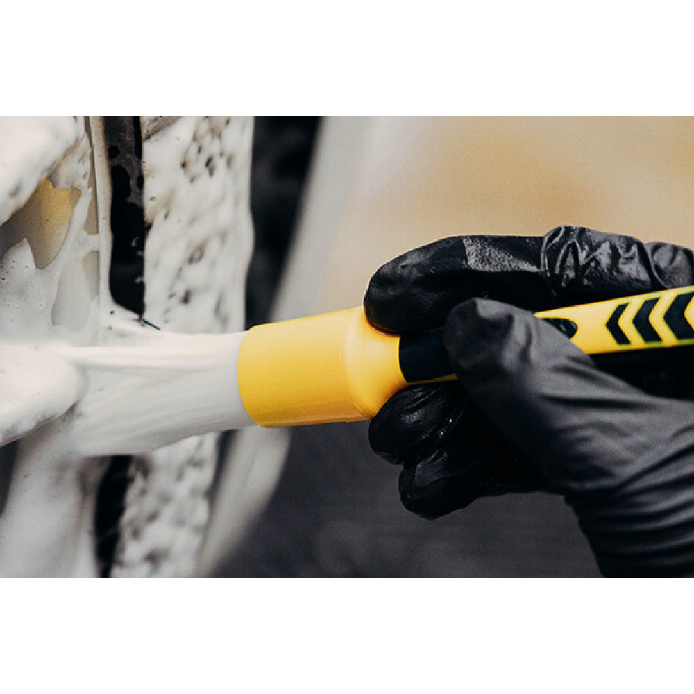 Щітка пензель для детейлінгу - MaxShine Detailing Brush White Classic #12 білий/ж/ч (MS-M01M)