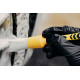 Щітка пензель для детейлінгу - MaxShine Detailing Brush White Classic #12 білий/ж/ч (MS-M01M)