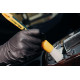 Щітка пензель для детейлінгу - MaxShine Detailing Brush White Classic #12 білий/ж/ч (MS-M01M)