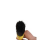 Щітка пензель для детейлінгу - MaxShine Detailing Brush Black Classic #12 чорний/ж/ч (MS-M02M)