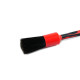 Щітка пензель для детейлінгу - MaxShine Detailing Brush Black Classic #12 чорний/ж/ч (MS-M02M)