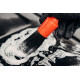 Щітка пензель для детейлінгу - MaxShine Detailing Brush Black Classic #12 чорний/ж/ч (MS-M02M)