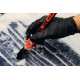 Щітка пензель для детейлінгу - MaxShine Detailing Brush Black Classic #12 чорний/ж/ч (MS-M02M)