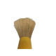 Щітка пензель для детейлінгу - MaxShine Detailing Brush Boar’s Hair #12 бежевий/ж/ч (MS-M03M)