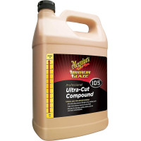 Полірувальна паста ультра - Meguiar's Ultra-Cut Compound 3,79 л. (M10501)