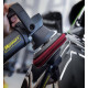 Полірувальний круг жорсткий — Meguiar's DA Soft Buff Foam Cutting Pad 140 мм. бордовий (DFC5)