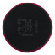 Полірувальний круг жорсткий - Meguiar's DA Soft Buff Foam Cutting Pad 159 мм, бордовий (DFC6)