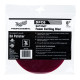 Полірувальний круг жорсткий - Meguiar's DA Soft Buff Foam Cutting Pad 159 мм, бордовий (DFC6)