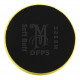 Полірувальний круг середньої жорсткості - Meguiar's DA Soft Buff Foam Polishing Pad 140 мм. жовтий (DFP5)