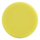 Полірувальний круг середньої жорсткості - Meguiar's DA Soft Buff Foam Polishing Pad 159 мм. жовтий (DFP6)