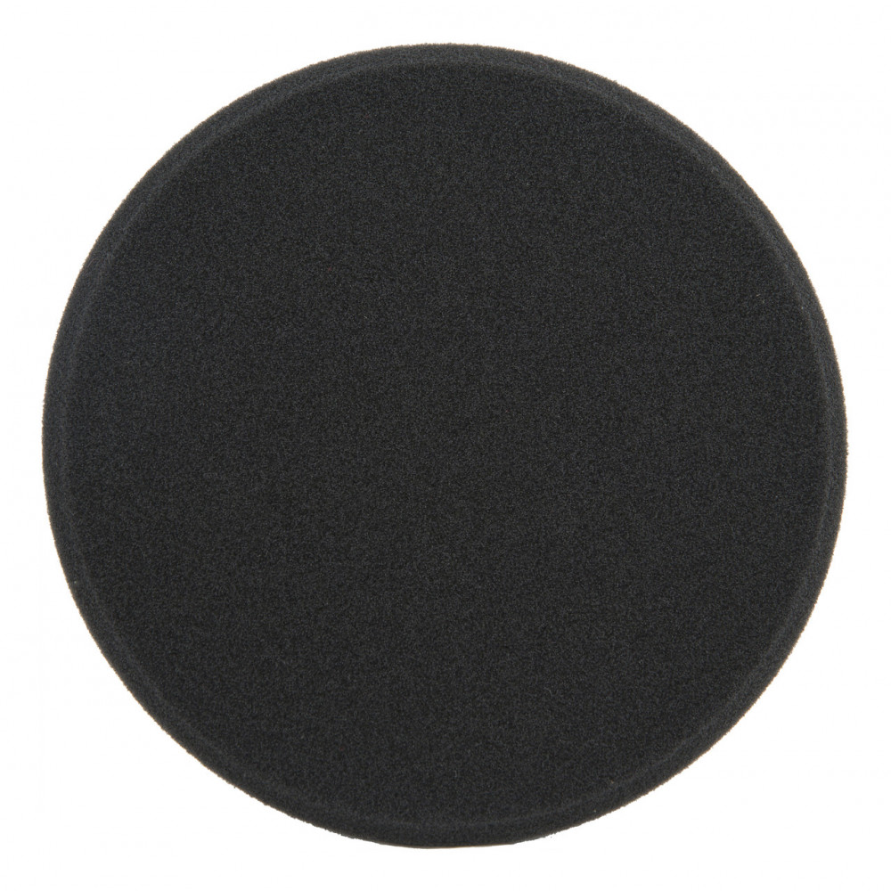 Полірувальний круг м'який - Meguiar's DA Soft Buff Foam Finishing Pad 140 мм. чорний (DFF5)