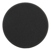 Полірувальний круг м'який - Meguiar's DA Soft Buff Foam Finishing Pad 140 мм. чорний (DFF5)