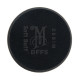 Полірувальний круг м'який - Meguiar's DA Soft Buff Foam Finishing Pad 140 мм. чорний (DFF5)
