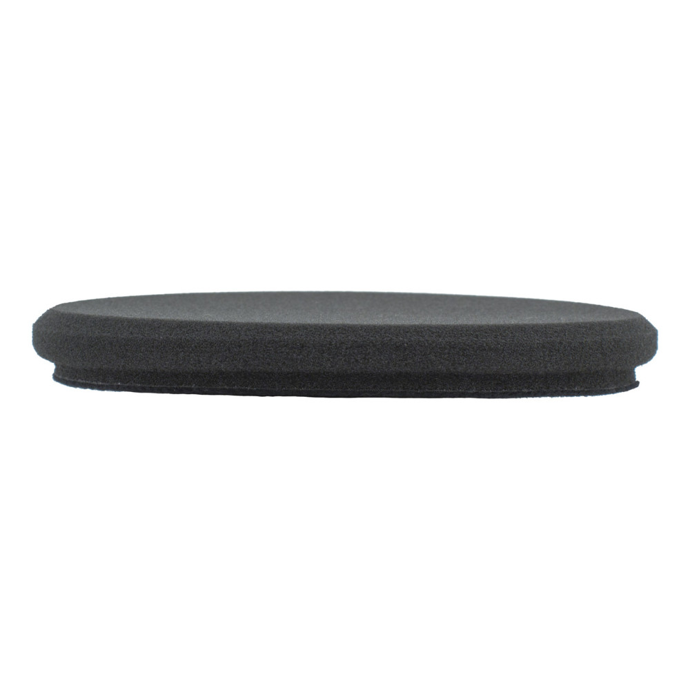 Полірувальний круг м'який - Meguiar's DA Soft Buff Foam Finishing Pad 159 мм. чорний (DFF6)