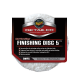 Полірувальний круг микрофибровый фінішний 2шт.- Meguiar's DA Microfiber Finishing Disc 5" 140 мм. білий (DMF5)
