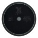 Полірувальний круг м'який - Meguiar's Rotary Foam Finishing Pad 7" 178 мм. чорний (WRFF7)