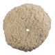 Полірувальний круг вовняний - Meguiar's Rotary Wool Pad 8" 203 мм. білий (WRWC8)