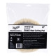 Полірувальний круг вовняний - Meguiar's Rotary Wool Pad 8" 203 мм. білий (WRWC8)