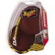 Набір жорстких кругів для полірування - Meguiar's DA Power Compound Pads 90 мм. 2 шт. бордовий (G3507INT)