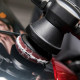Полірувальний круг микрофибровый ріжучий 2 шт. - Meguiar's DA Microfiber Cutting Disc 3" 86 мм. білий (DMC3)