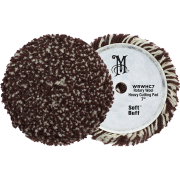Поліровальне коло вовняної з мікрофіброю - Meguiar`s Rotary Wool Heavy Cutting Pad 178 мм. (WRWHC7)
