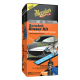 Набір для швидкого видалення подряпин - Meguiar's Quik Scratch Eraser Kit (G190200)