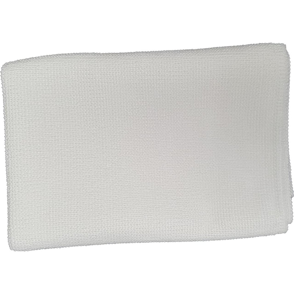 Рушник мікрофібровий - Meguiar's Ultimate Wipe Polishing Cloth 40х40 см. білий (E100EU)