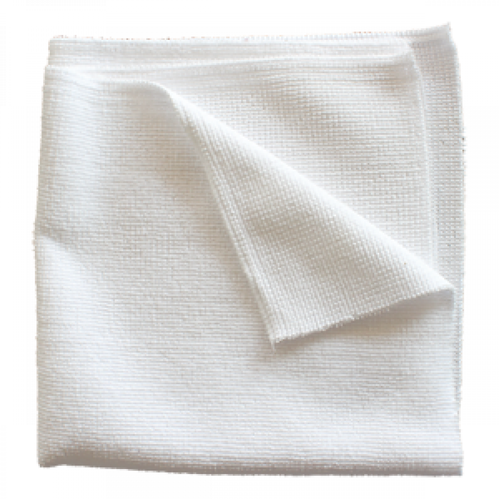 Рушник мікрофібровий - Meguiar's Ultimate Wipe Detailing Cloth 40х40 см. білий (E101)