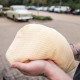 Рушник вафельний для збору води - Meguiar's Water Magnet Microfiber Drying Towel 55х76 см. жовтий (X2000EU)