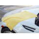 Рушник вафельний для збору води - Meguiar's Water Magnet Microfiber Drying Towel 55х76 см. жовтий (X2000EU)