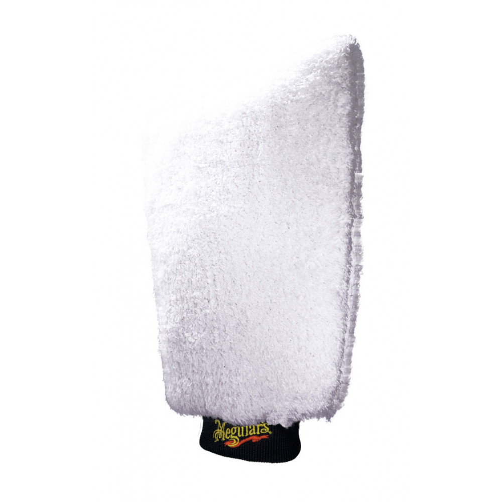Рукавиця мікрофіброва для мийки - Meguiar's Microfiber Wash Mitt (X3002EU)