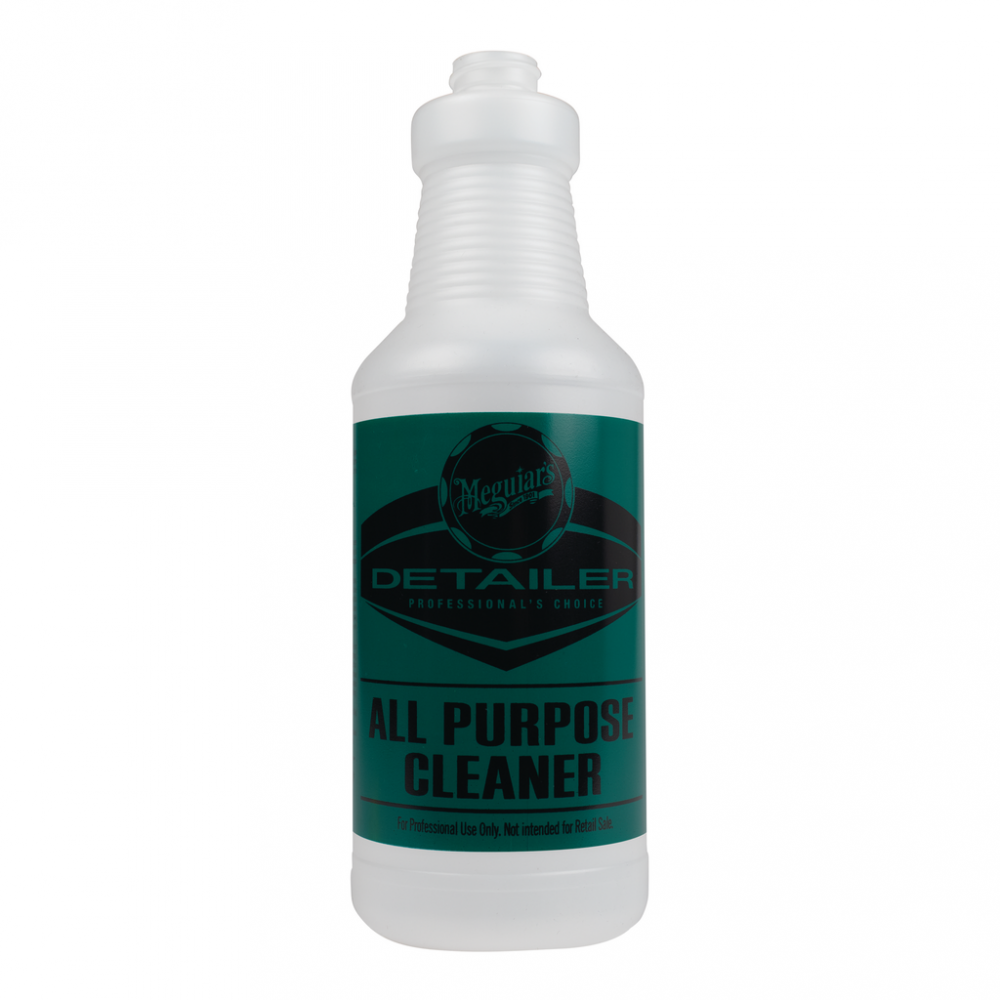 Ємність для рідин - Meguiar's Detailer All Purpose Cleaner 945 мл. зелена (D20101PK12)