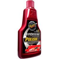 Автополіроль - Meguiar's Deep Crystal Polish 473 мл. (A3116EU)