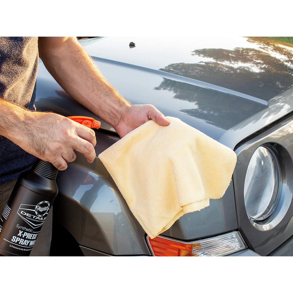 Синтетичний віск спрей - Meguiar's Detailer Synthetic X-Press Spray Wax 3,79 л. (D15601)
