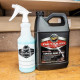 Концентрат суха мийка з віском - Meguiar's Detailer Rinse Free Express Wash & Wax 3,79 л. (D11501)