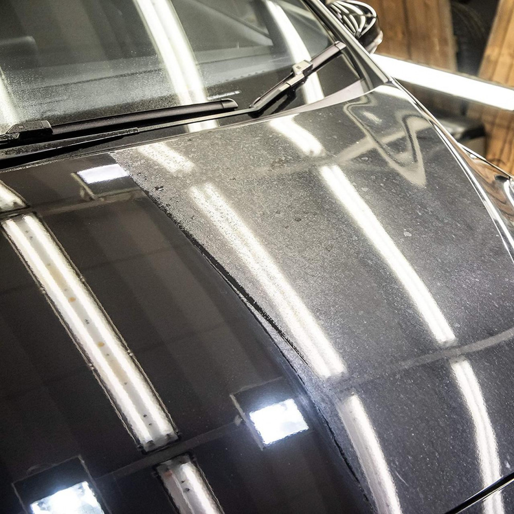 Концентрат суха мийка з віском - Meguiar's Detailer Rinse Free Express Wash & Wax 3,79 л. (D11501)