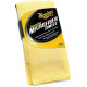 Рушник мікрофібровий - Meguiar's Supreme Shine Microfiber Towel 40х60 см. жовтий (X2010EU)
