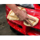 Рушник мікрофібровий - Meguiar's Supreme Shine Microfiber Towel 40х60 см. жовтий (X2010EU)
